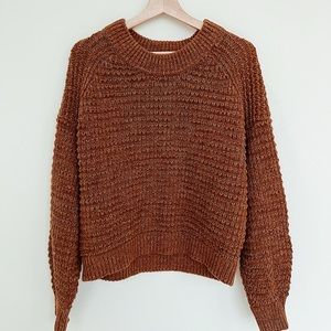 Cable Knit Sweater